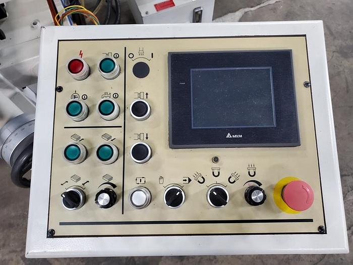 Used SUPERTEC 3-AXIS AUTOMATIC SURFACE GRINDER