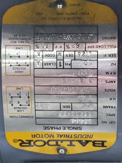 Used TORIT DUST COLLECTOR