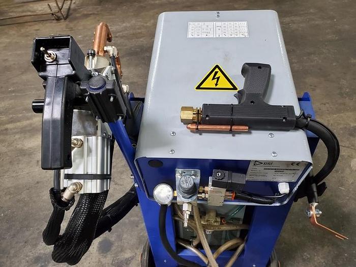 Used P.E.I-POINT SPOT WELDER