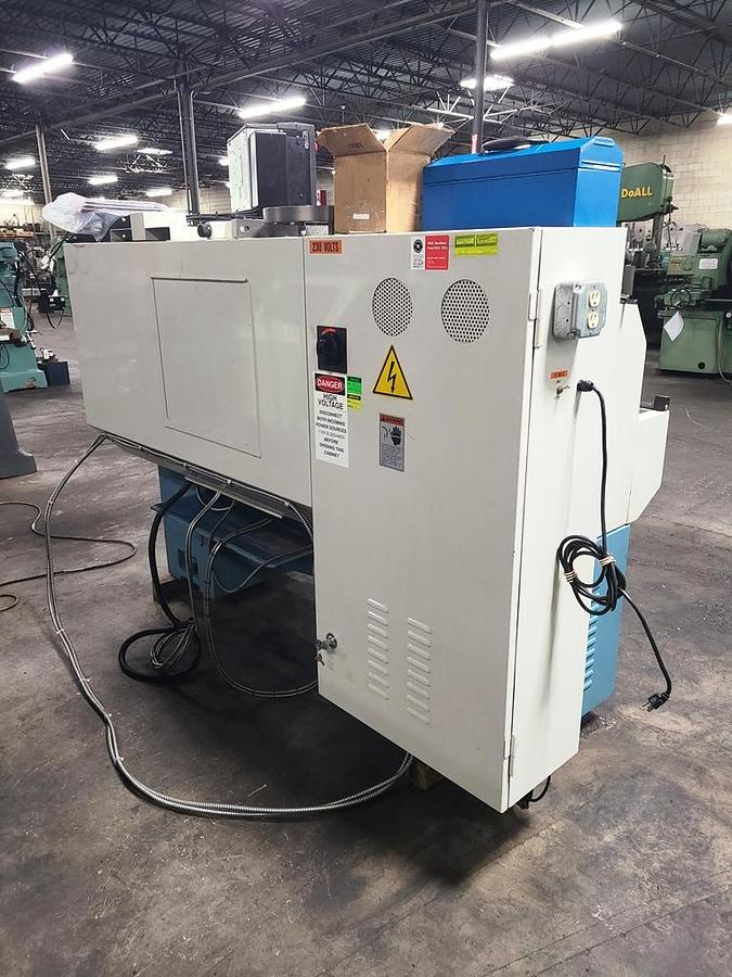 Used SOUTHWESTERN INDUSTRIES TRAK 1630SX FLAT BED CNC LATHE