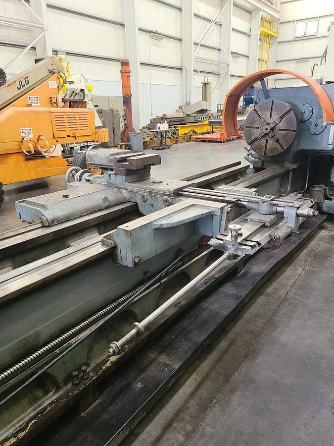 Used 1962 LeBlond 3220/58-NI HEAVY DUTY