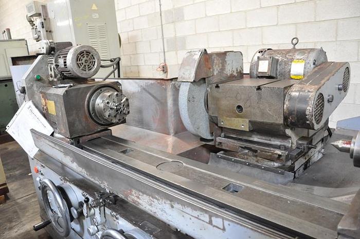 Used JACKMILL UNIVERSAL CYLINDRICAL GRINDER