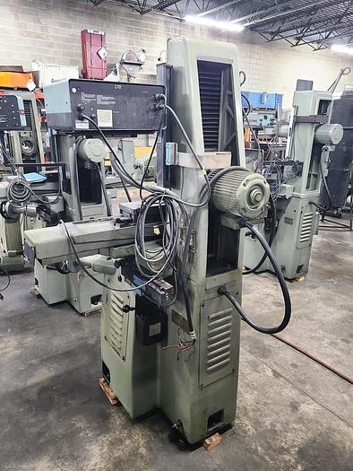 Used 6" X 18" MITSUI HAND FEED SURFACE GRINDER