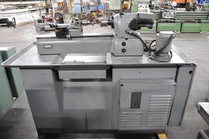 Used HARDINGE SECOND OPERATION LATHE