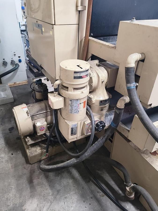 Used AEM THROUGH FEED WET SANDER