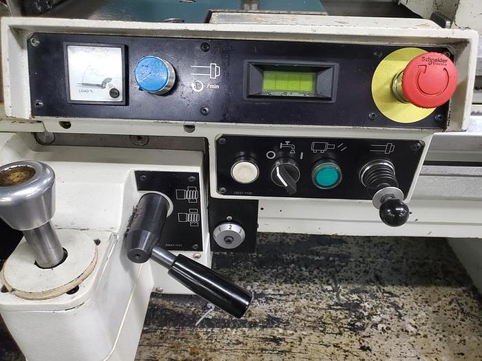 Used CLAUSING COLCHESTER GAP BED ENGINE LATHE