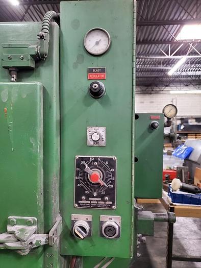 Used EMPIRE BLAST CABINET