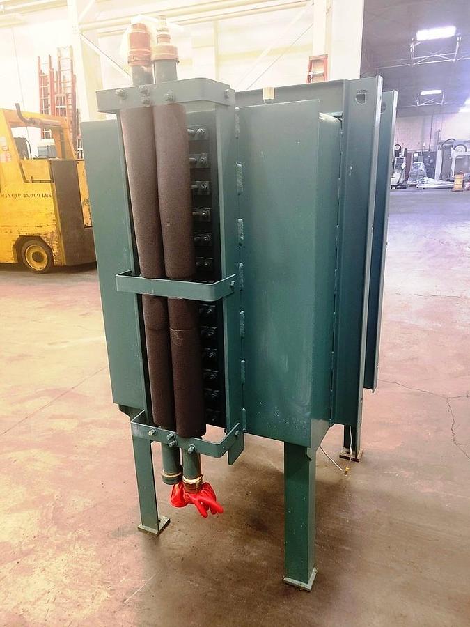 Used STOKES VACUUM STAINLESS STEEL SHELF DRYER