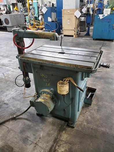 Used DAVIS KEYSEATER