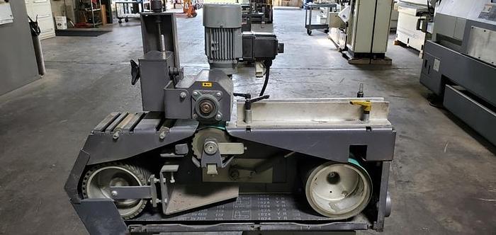 Used FEIN GRIT HORIZONTAL BELT SANDER