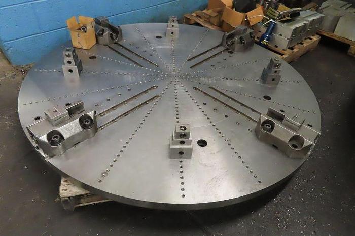 Used BULLARD CUTMASTER VERTICAL TURRET LATHE