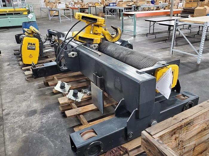 Used P & H HOIST