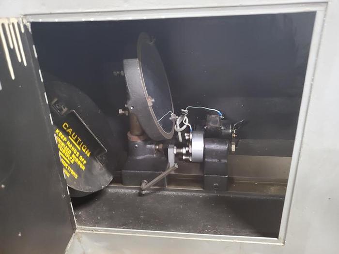 Used JONES & LAMSON OPTICAL COMPARATOR