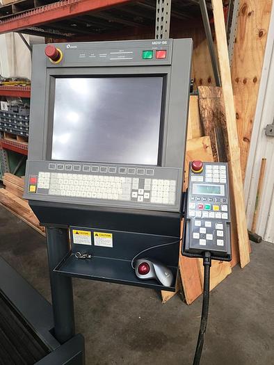 Used MAKINO DUO43 WIRE EDM