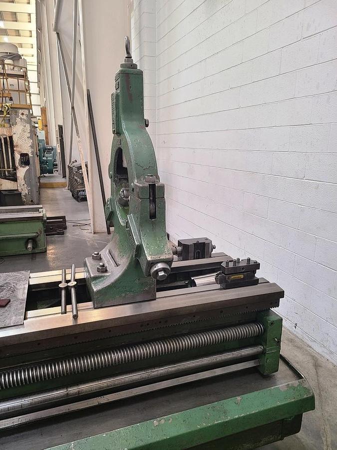 Used 35" x 12' MONARCH ENGINE LATHE