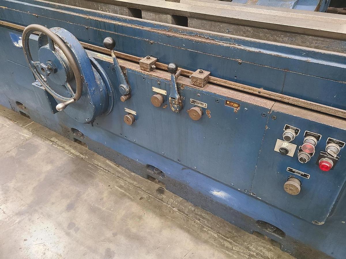Used 14" X 96" LANDIS UNIVERSAL CYLINDRICAL GRINDER