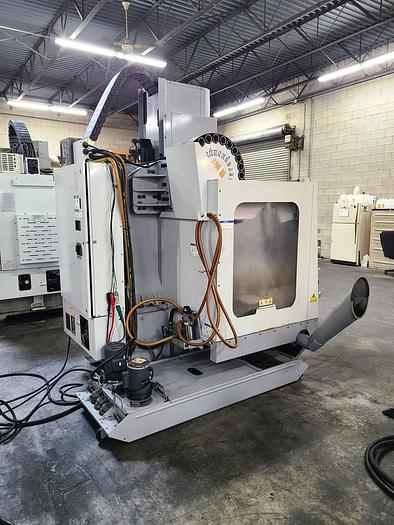Used HAAS VERTICAL MACHINING CENTER