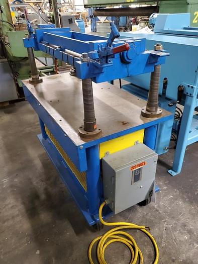 Used MTC DIE HANDLER/FLIPPER