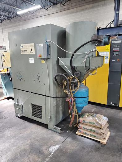 Used PRAM SAND BLASTER