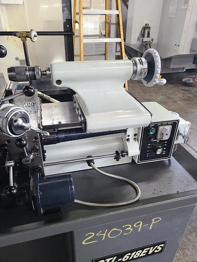 Used CYCLEMATIC TOOL ROOM LATHE