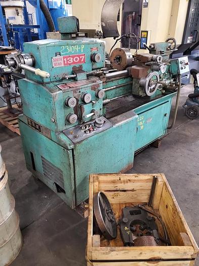 Used SOUTH BEND ENGINE LATHE