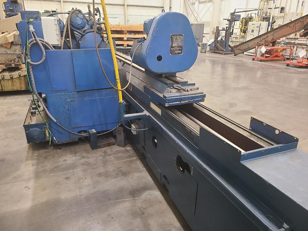 Used 14" X 96" LANDIS UNIVERSAL CYLINDRICAL GRINDER