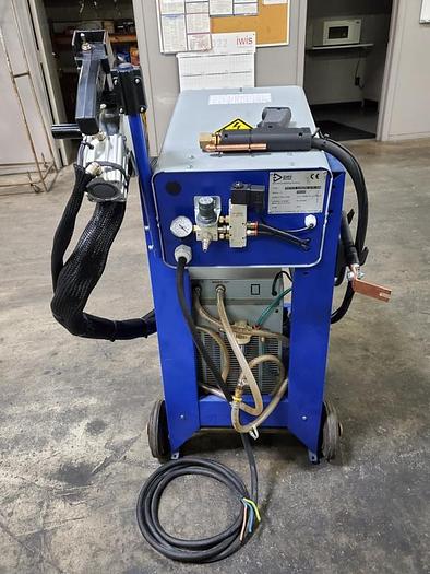 Used P.E.I-POINT SPOT WELDER