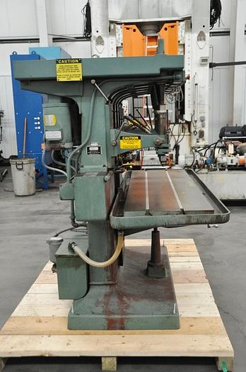 Used ALLEN 6-SPINDLE DRILL