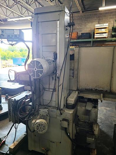 Used 16" X 32" OKAMOTO HYDRAULIC SURFACE GRINDER