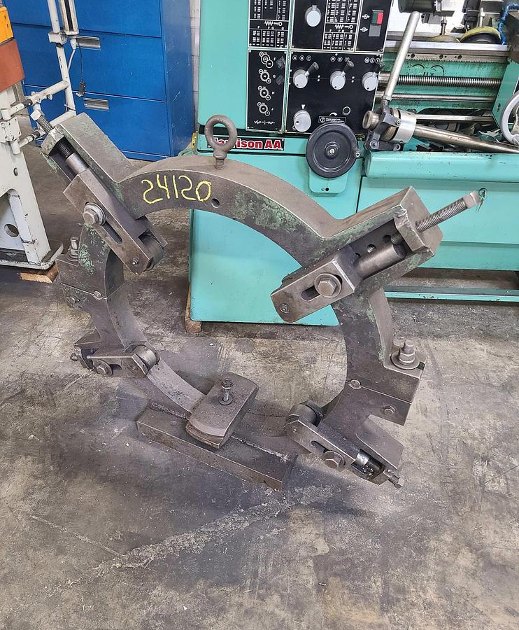 Used FOUR POINT STEADY REST