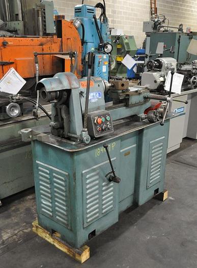 Used 18407 1984 JET SECOND OPERATION LATHE TL-42