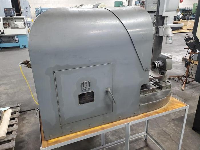 Used JONES & LAMSON OPTICAL COMPARATOR