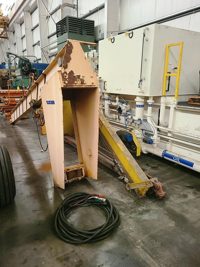 Used ASSORTED LOT OF JIB CRANES