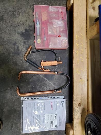 Used P.E.I.-POINT SPOT WELDER