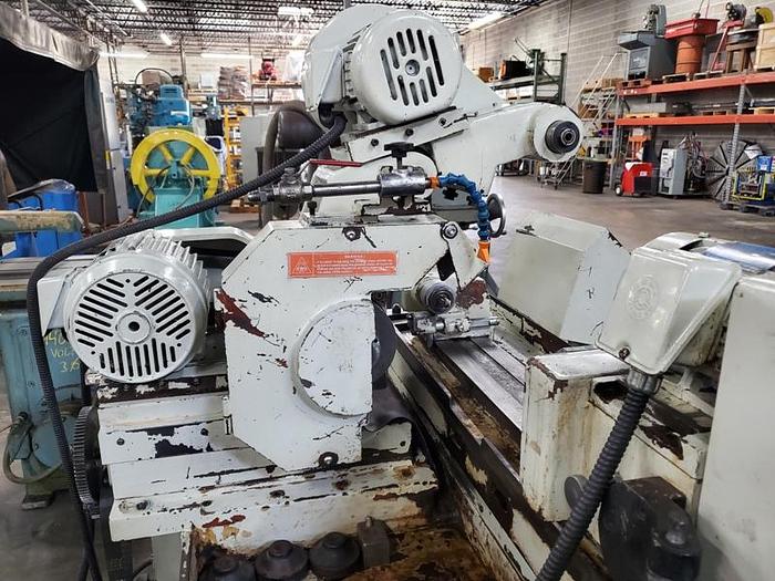 Used SUPER-TEC PRECISION CYLINDRICAL GRINDER