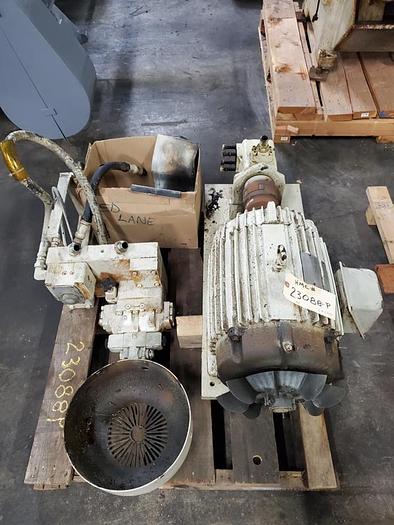 Used ASTRO 4 TON VERTICAL BROACH