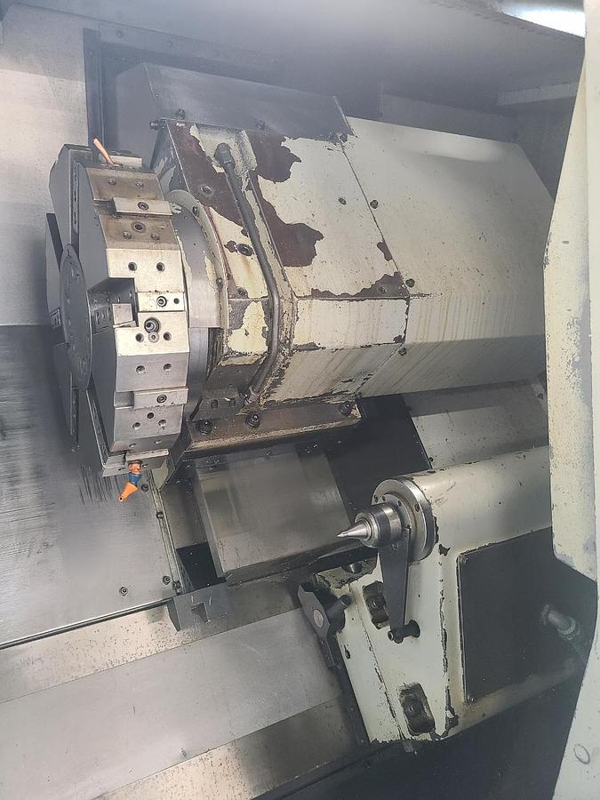 Used HWA CHEON 2-AXIS LATHE