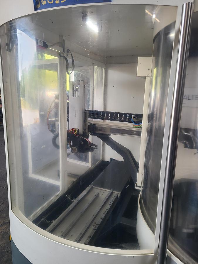 Used WALTER CNC TOOL AND CUTTER GRINDER