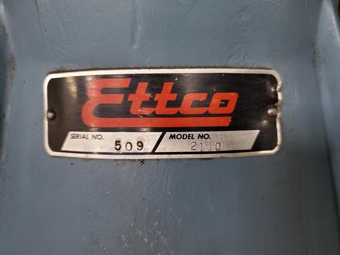 Used ETTCO MULTI-SPINDLE DRILL HEAD ATTACHMENT