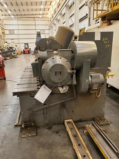 Used CINCINNATI MECHANICAL SHEAR