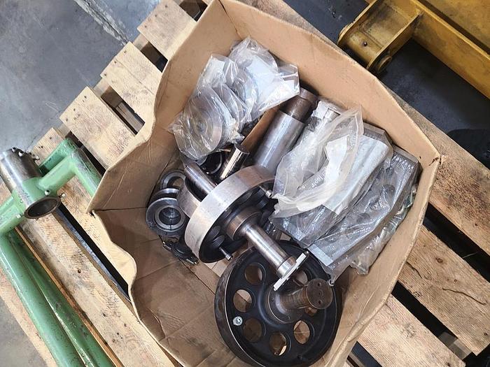 Used SCHENCK BALANCER