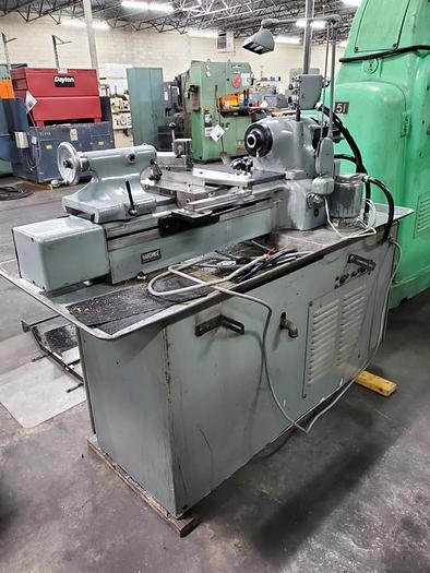 Used HARDINGE PRECISION TOOL ROOM LATHE