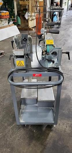 Used FEIN HAND HELD BELT SANDER