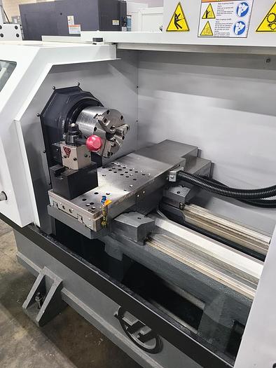Used HAAS TL-1 CNC TOOL ROOM LATHE