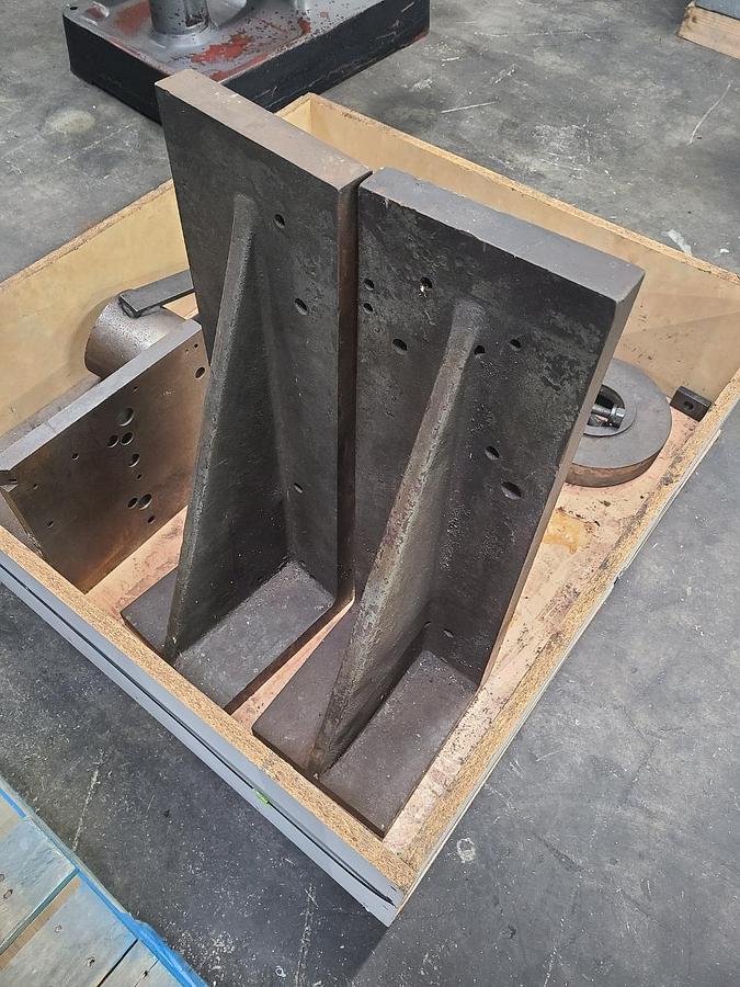 Used Angle Plates