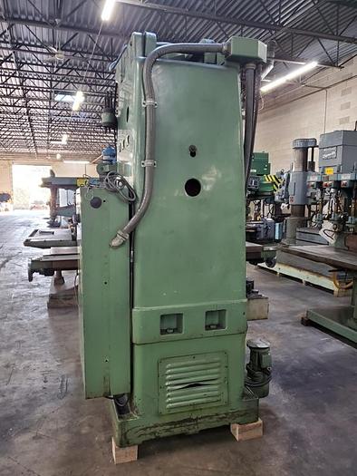Used OKK BED TYPE VERTICAL MILL