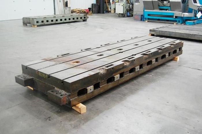 Used FLOOR PLATE