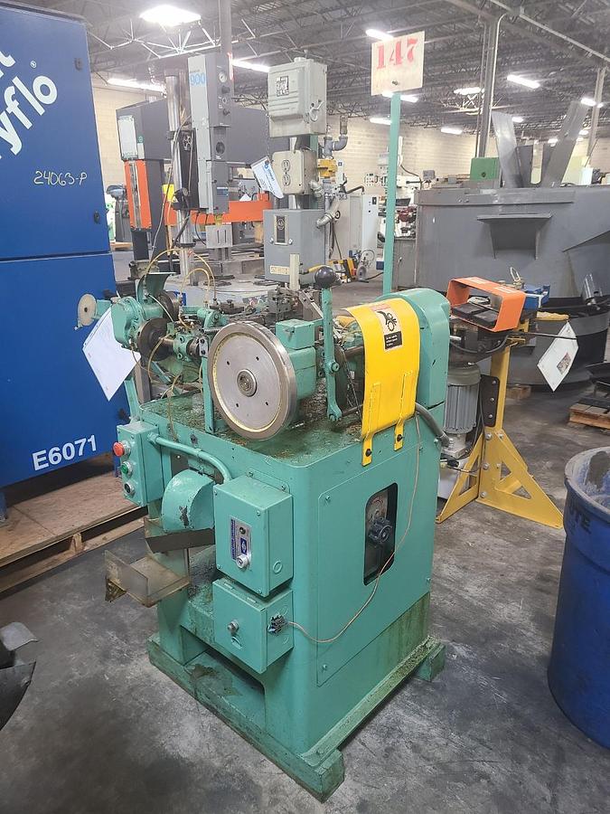 Used NILSON FOUR SLIDE MACHINE