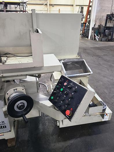 Used 12" X 24" OKAMOTO 3-AXIS HYDRAULIC SURFACE GRINDER