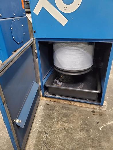 Used TORIT DUST COLLECTOR